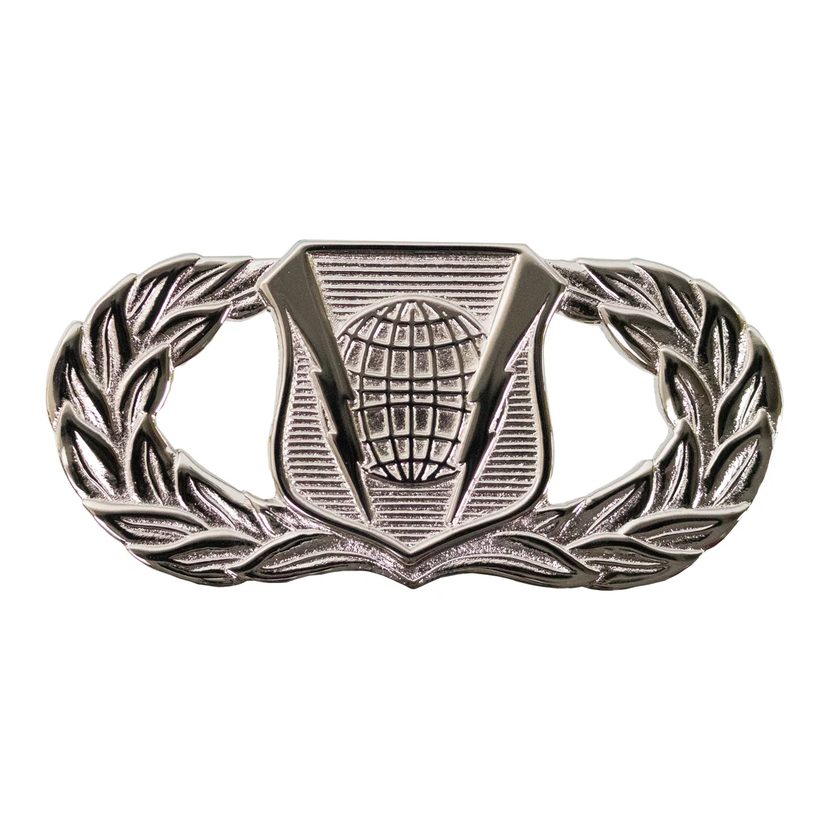 Air Force Badge: Command and Control - regulation size