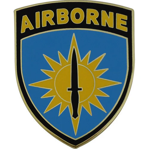 Army Combat Service Identification Badge (CSIB): Special Operations Command Pacific