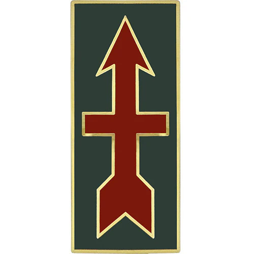 Army Combat Service Identification Badge (CSIB): 32nd Infantry Brigade Combat Team