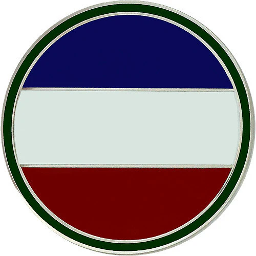 Army Combat Service Identification Badge (CSIB): US Army Forces Command - FORCOM