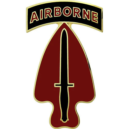 Army Combat Service Identification Badge (CSIB): US Special Operations Command