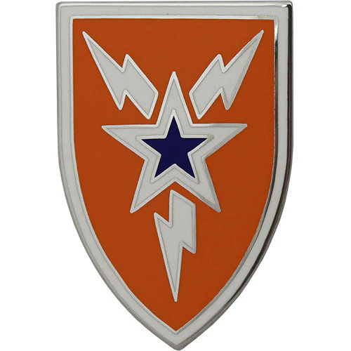 Army Combat Service Identification Badge (CSIB): 3rd Signal Brigade