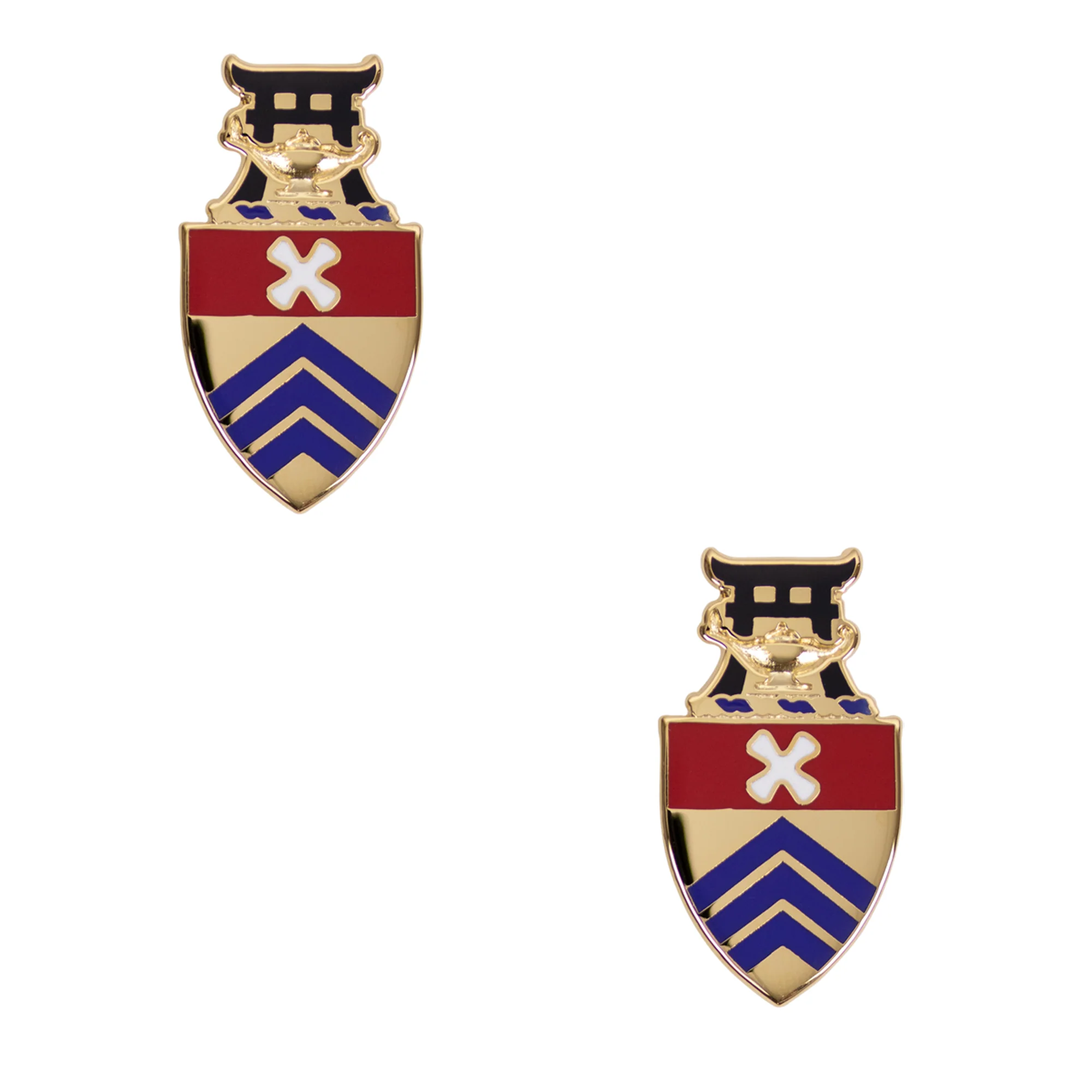 Army Crest 8th US Army Wightman NCO Academy -  no motto