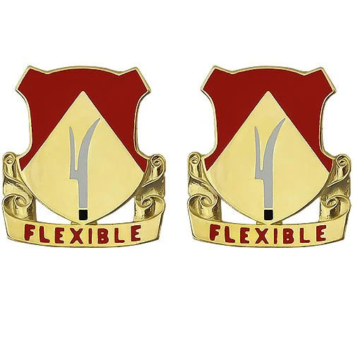 Army Crest 94th Field Artillery: Flexible