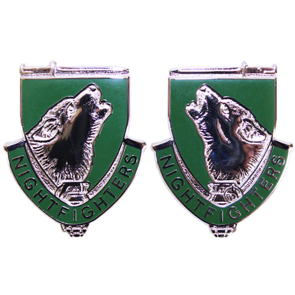Army Crest: 104th Training Division - Night Fighters