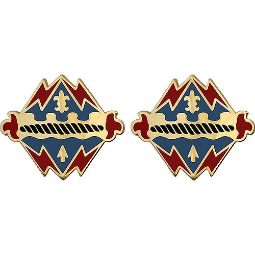 Army Crest: 17th Field Artillery Brigade