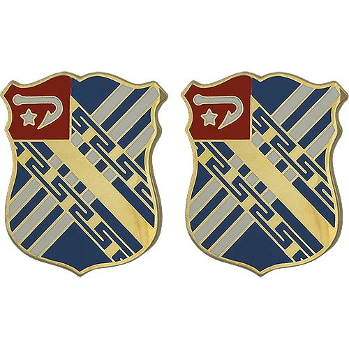 Army Crest: 18th Field Artillery