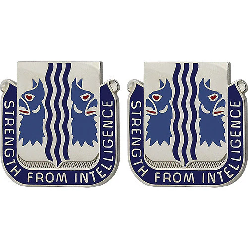 Army Crest: 229th Military Intelligence Battalion