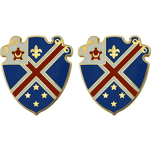 Army Crest: 29th Engineer Battalion