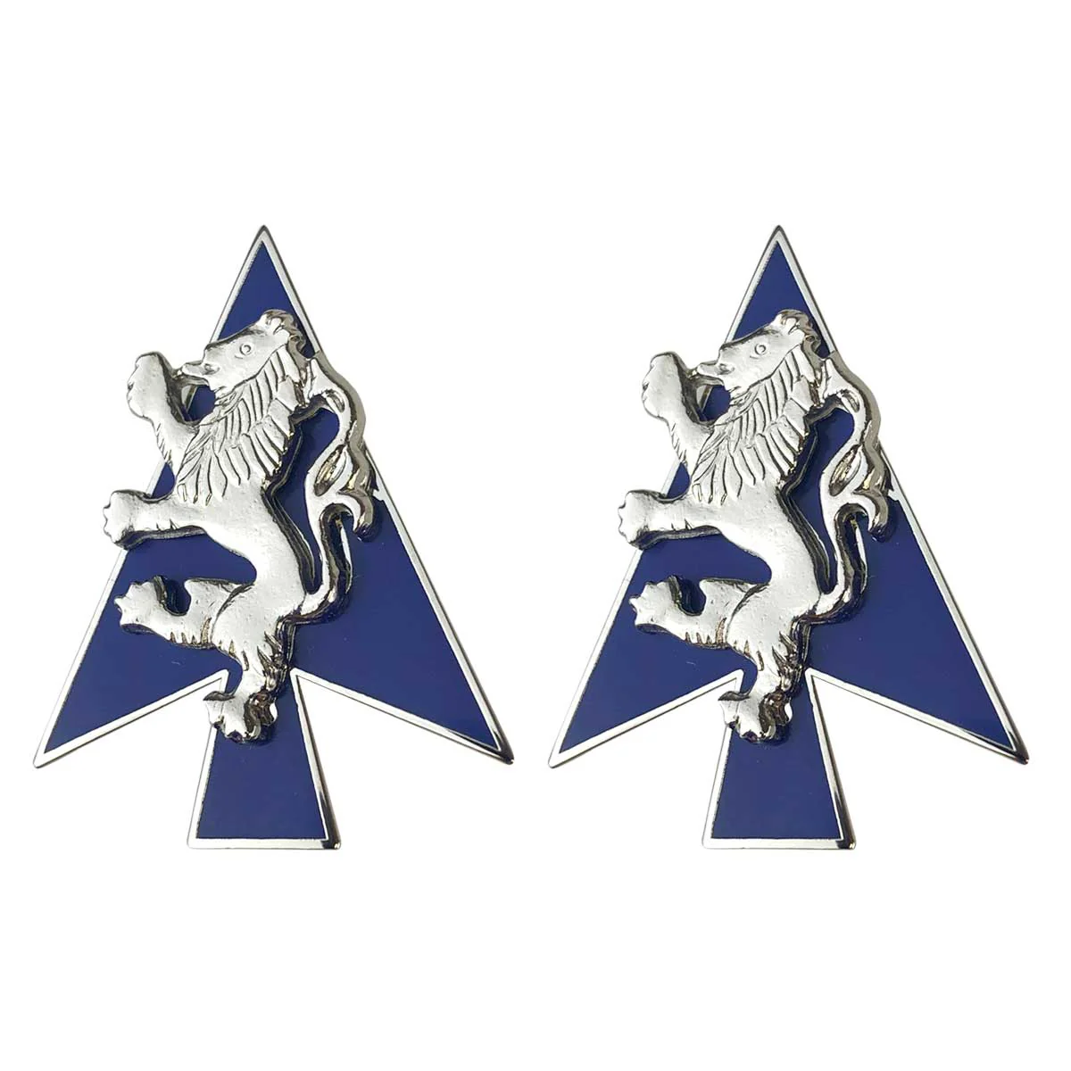 Army Crest: 2nd Brigade First Infantry Division