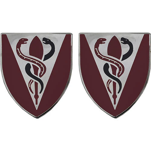 Army Crest: 325th Support Battalion