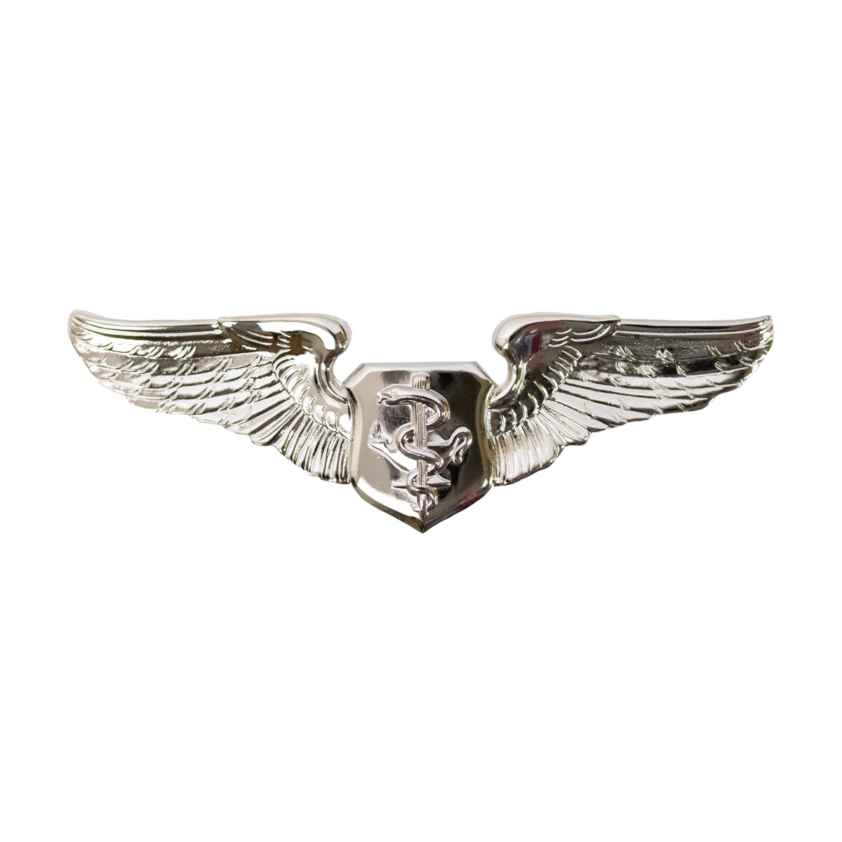 Air Force Badge: Flight Nurse - regulation size
