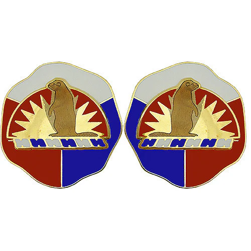 Army Crest: 41st Infantry Brigade Oregon Army National Guard