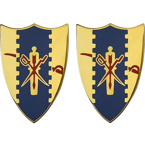 Army Crest: 4th Cavalry Regiment