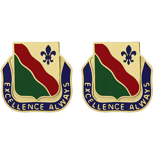 Army Crest: 787th Military Police Battalion - Excellence Always