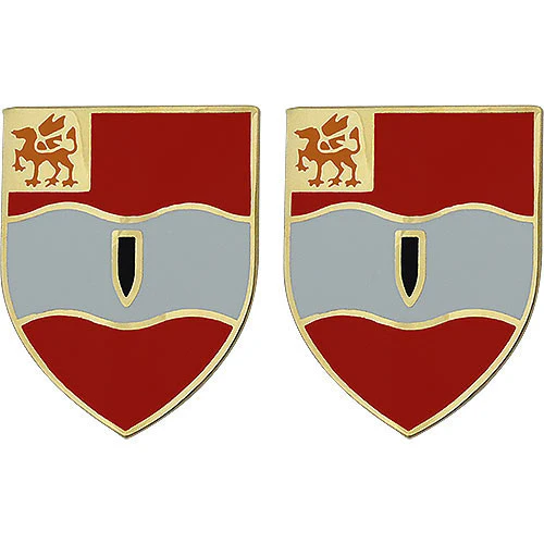Army Crest: 82nd Field Artillery