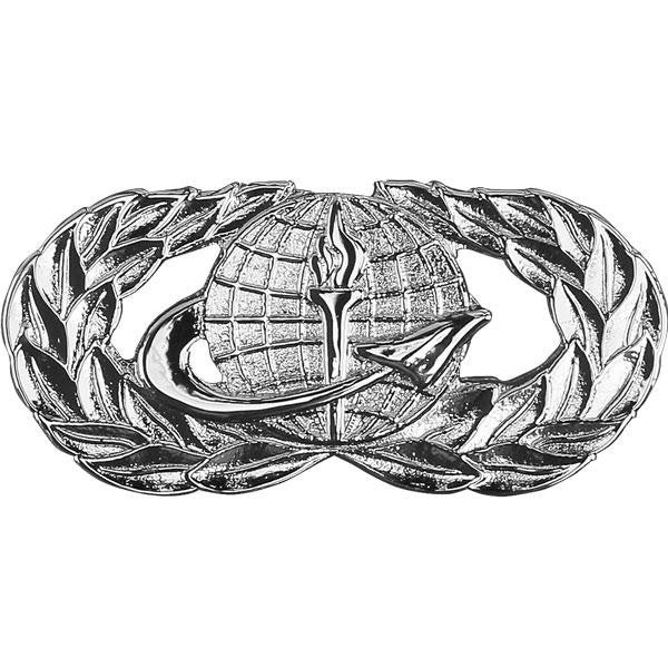 Air Force Badge: Force Support - regulation size
