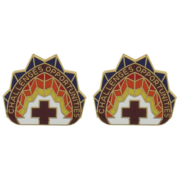Army Crest: Dental Alaska - Challenges Opportunities