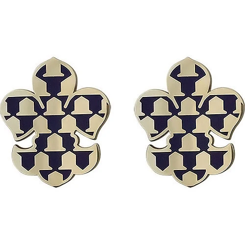 Army Crest: First Brigade First Infantry Division