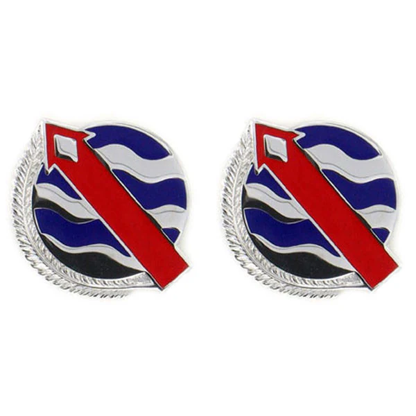 Army Crest: USA Pacific - Western Command