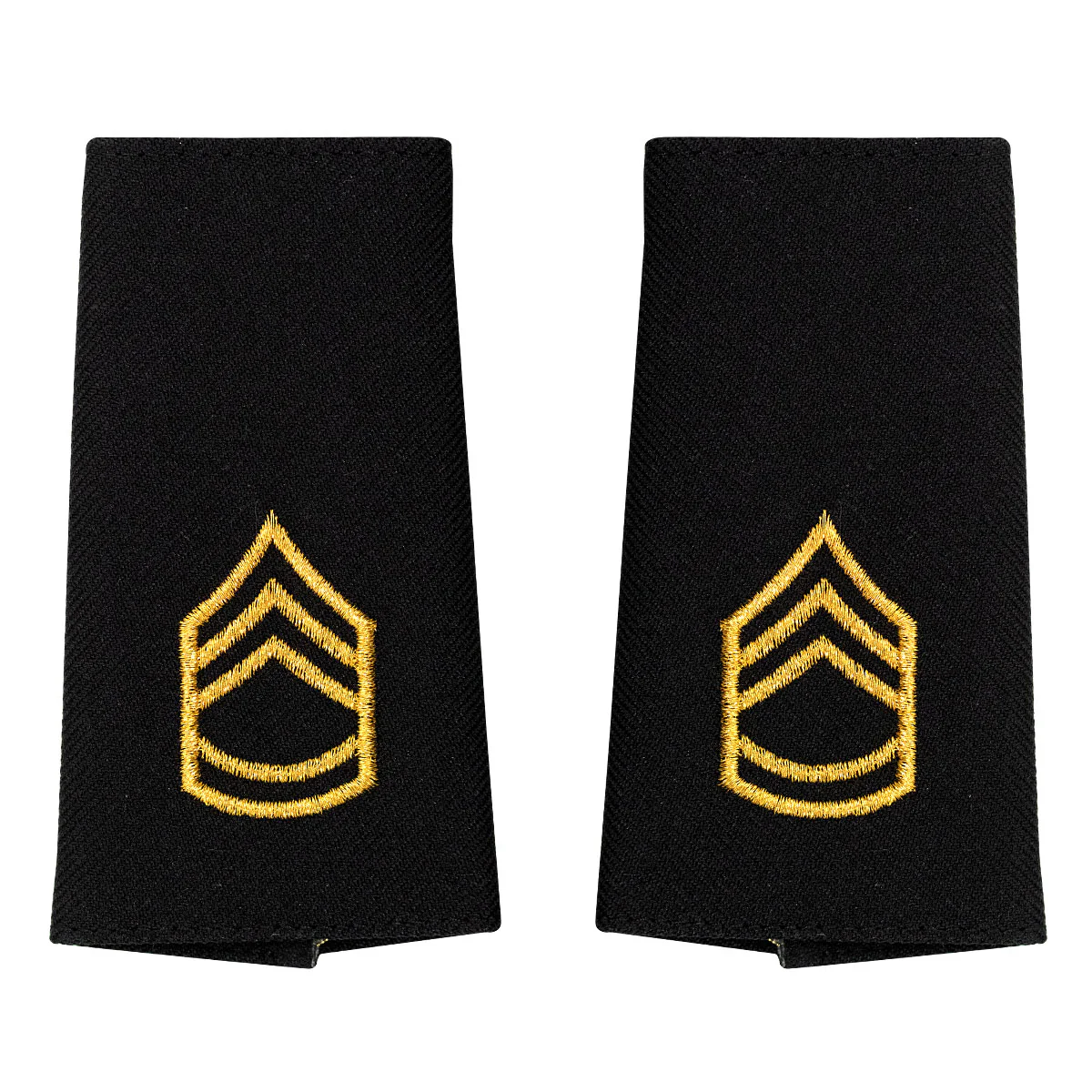 Army Epaulet: Sergeant First Class - large