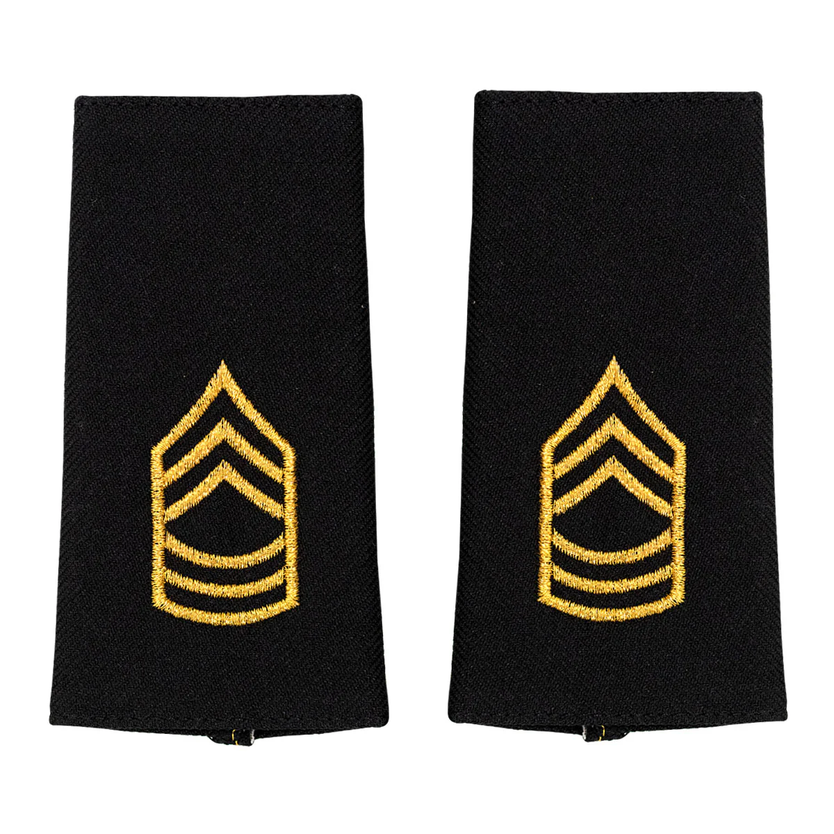 Army Epaulet: Master Sergeant - large