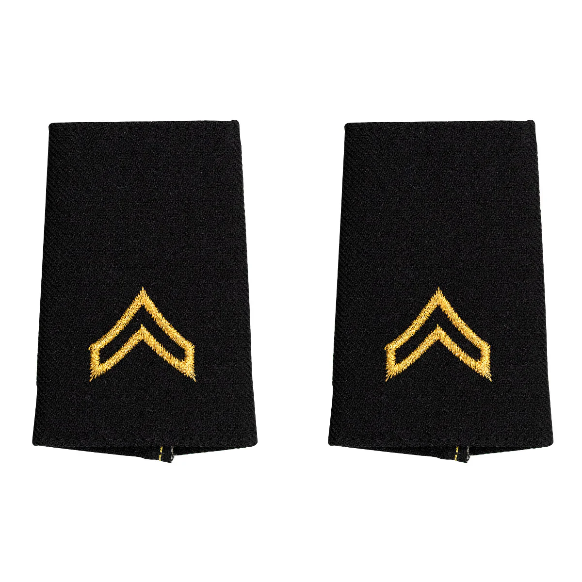 Army Epaulet: Corporal - small