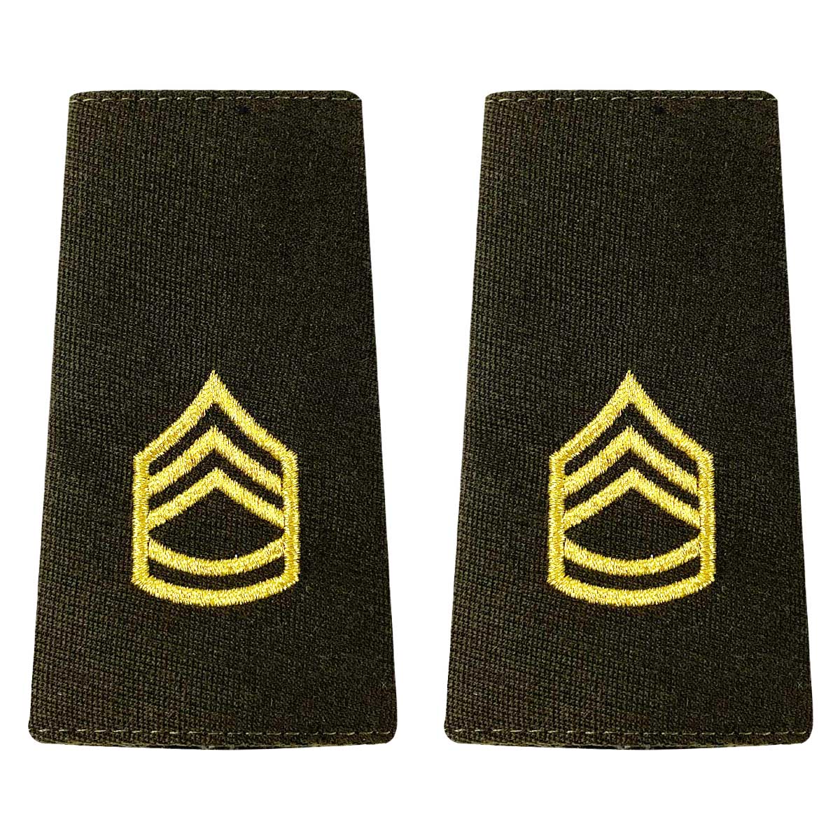 Army AGSU Large Epaulet: Sergeant First Class