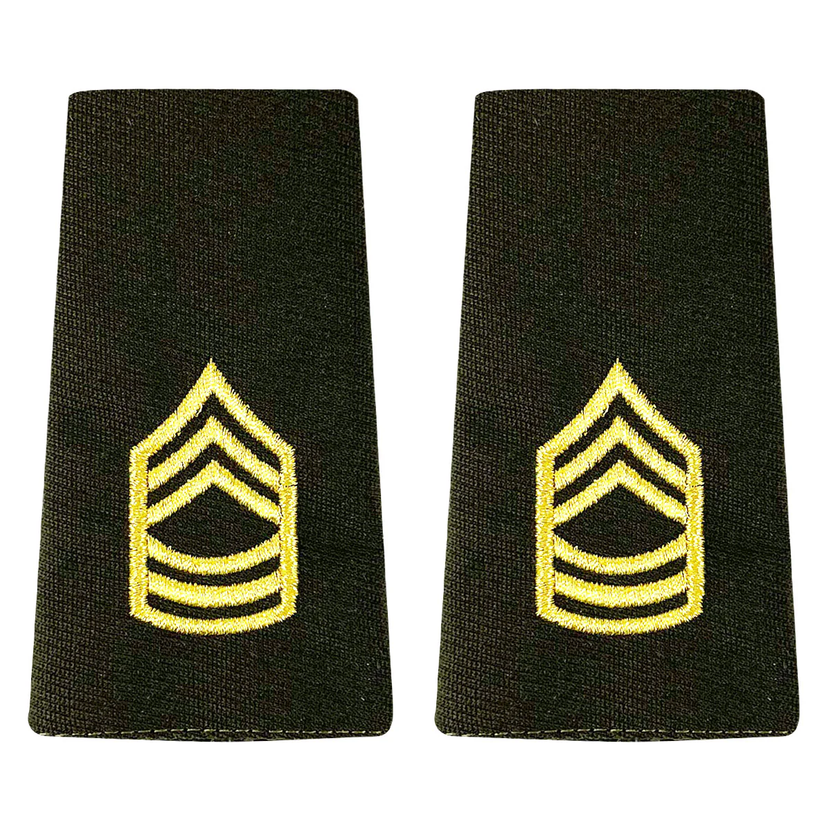 Army AGSU Large Epaulet: Master Sergeant