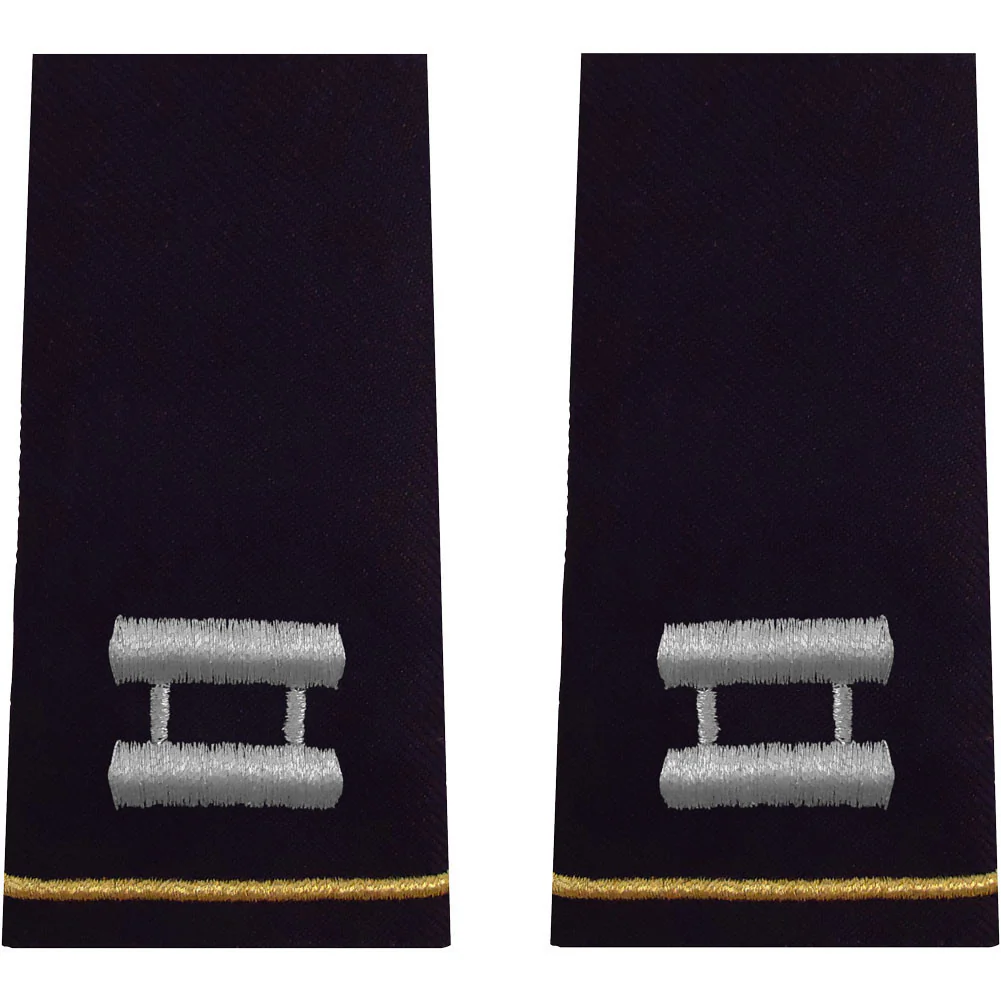 Army Epaulet: Captain - large