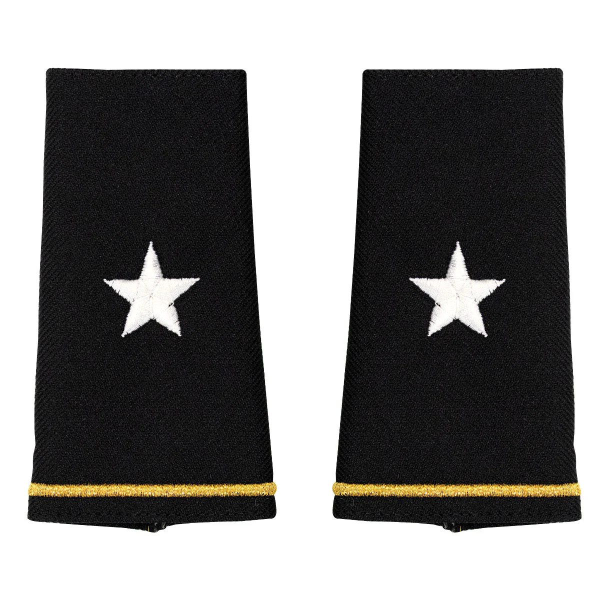 Army Epaulet: Brigadier General - large