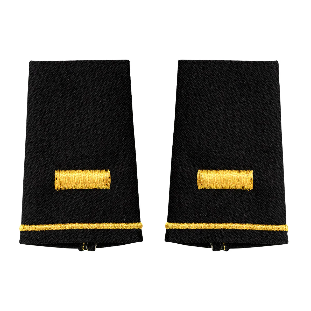 Army Epaulet: Second Lieutenant - small