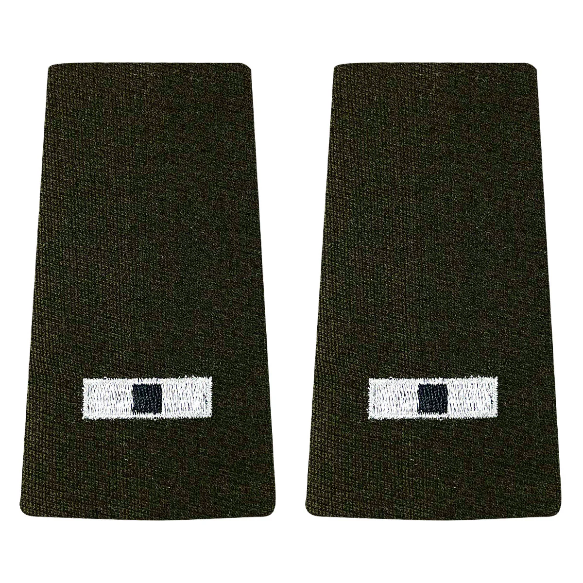 Army AGSU Large Epaulet: Warrant Officer 1