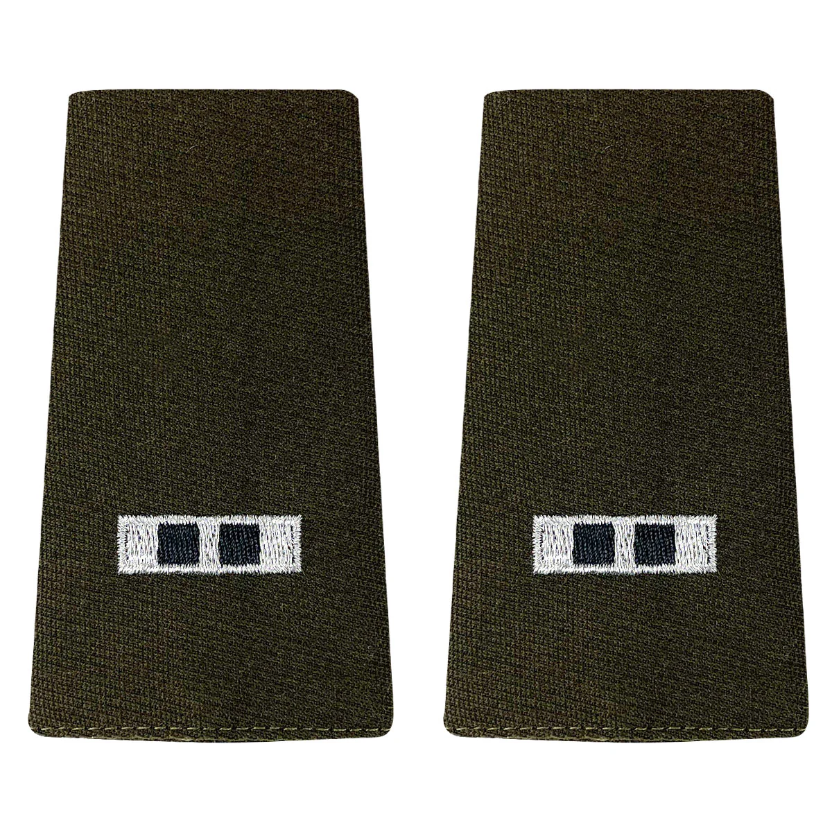 Army AGSU Large Epaulet: Warrant Officer 2