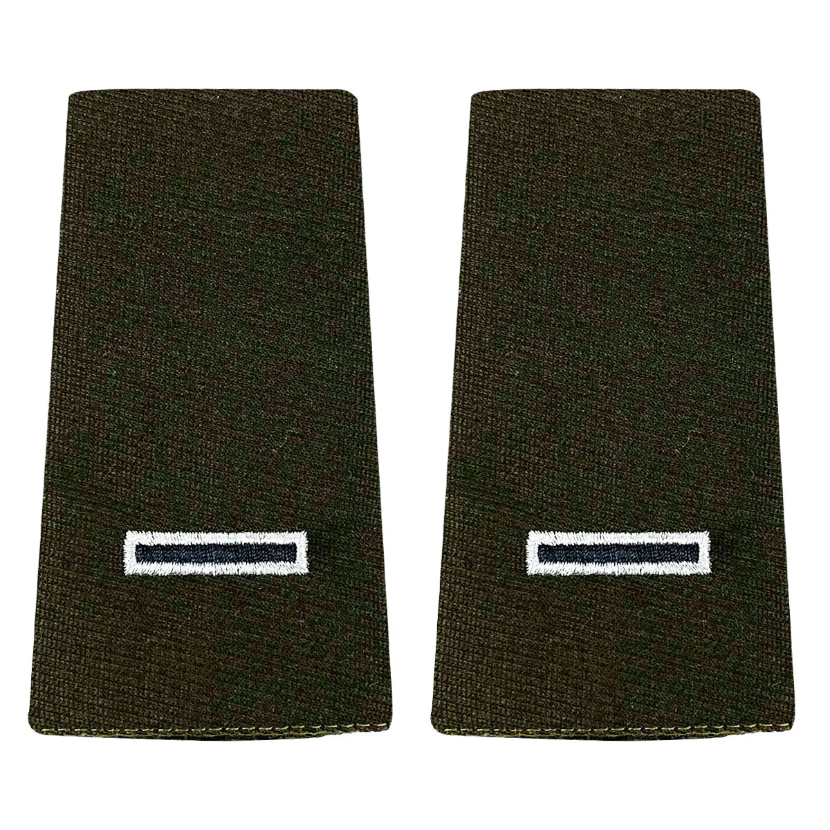 Army AGSU Large Epaulet: Warrant Officer 5