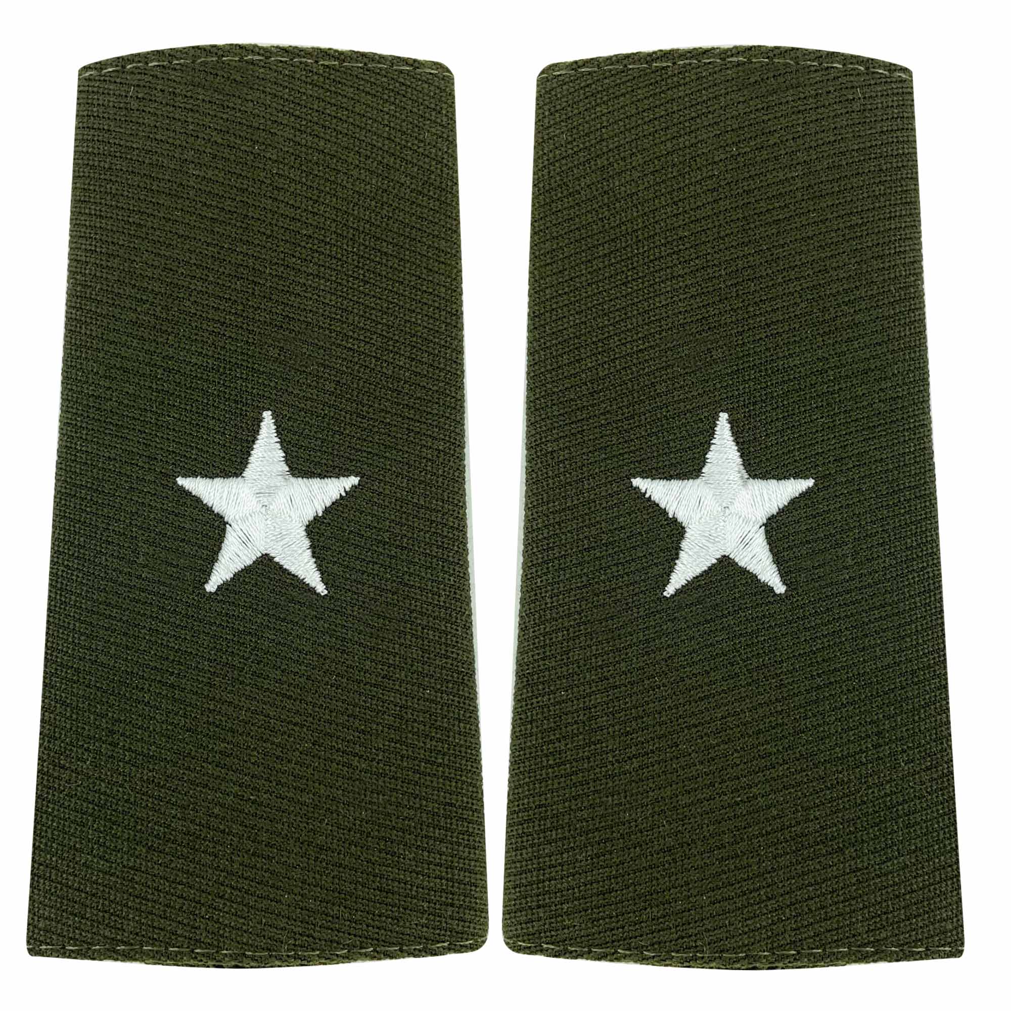 Army AGSU Large Epaulet: Brigadier General