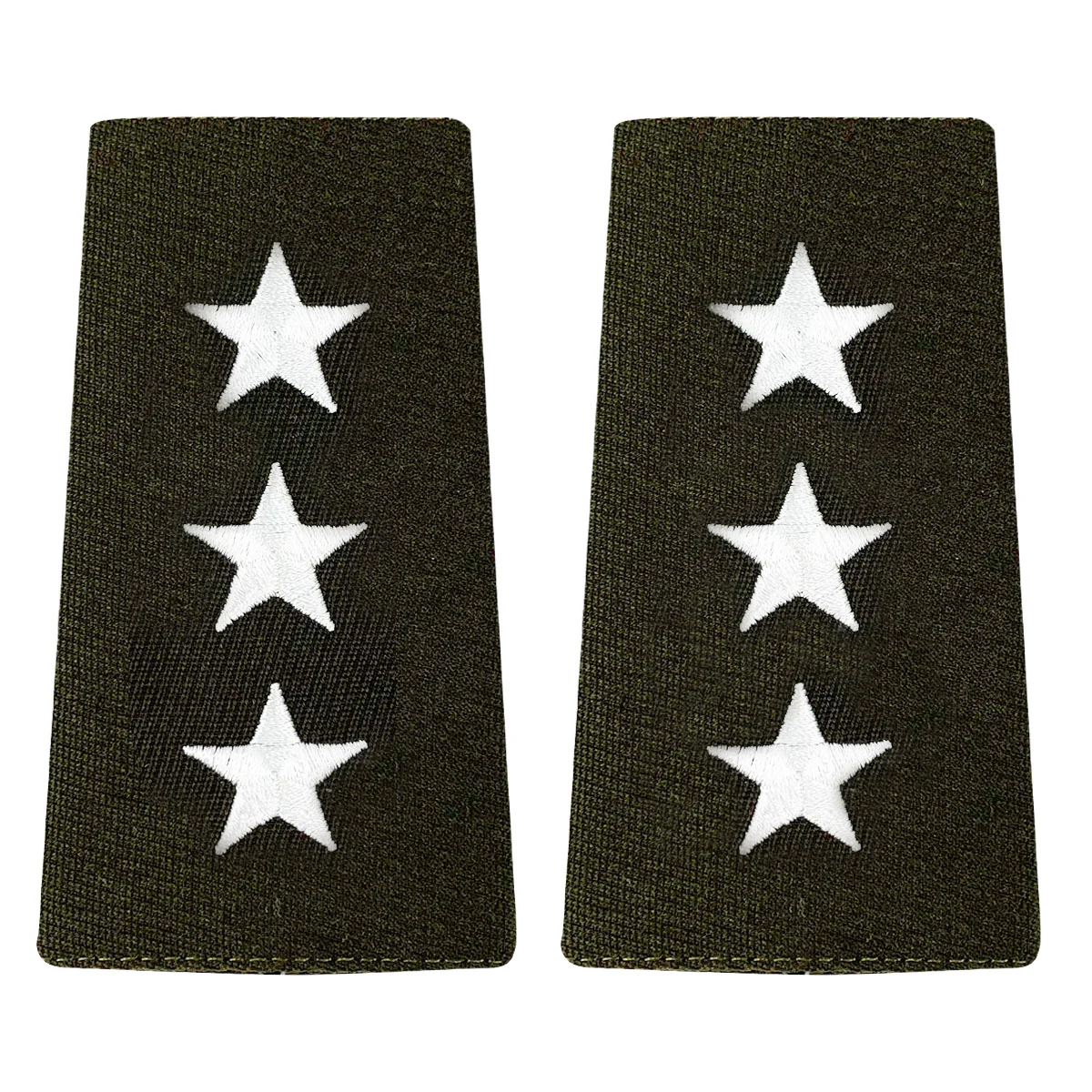 Army AGSU Large Epaulet: Lieutenant General