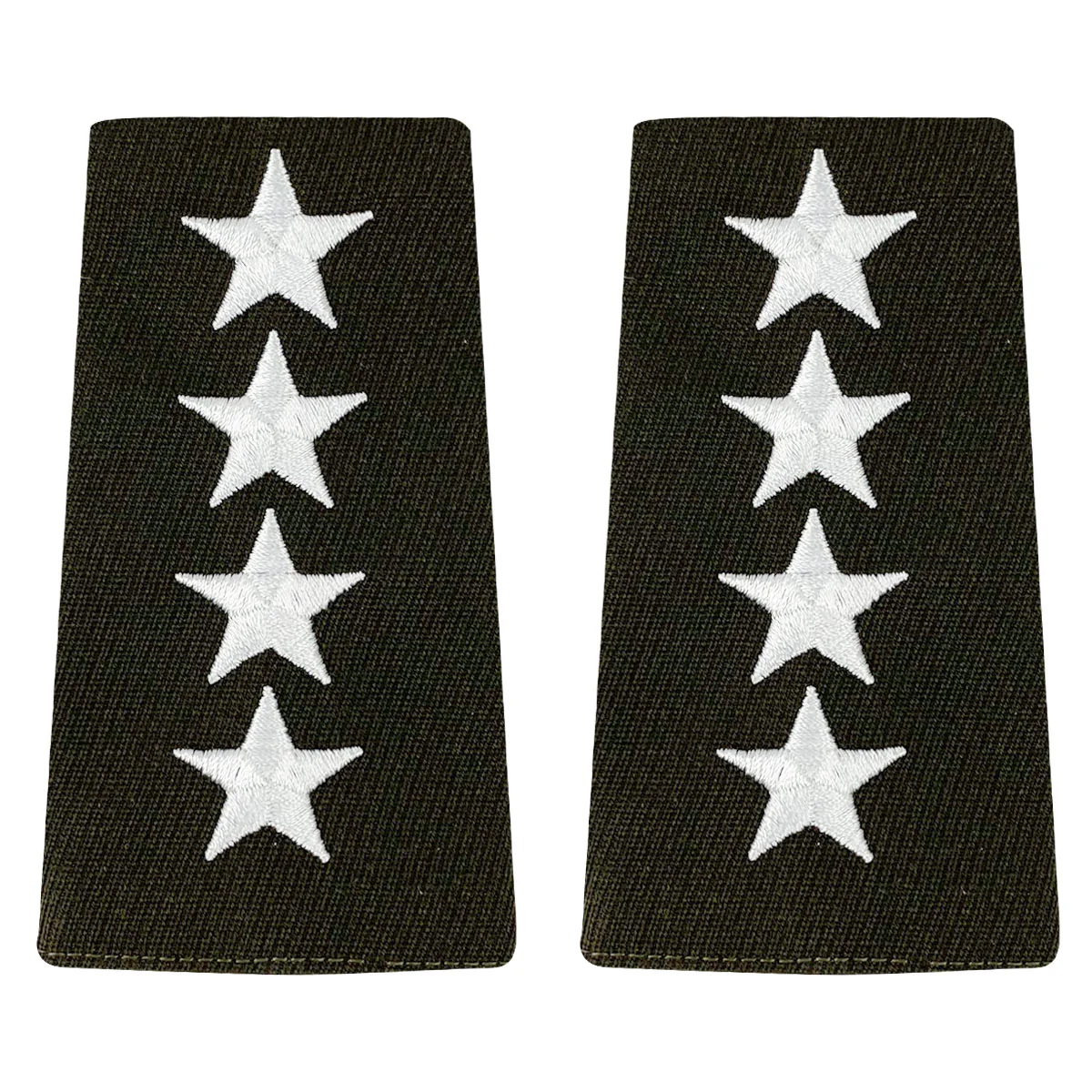 Army AGSU Large Epaulet: General