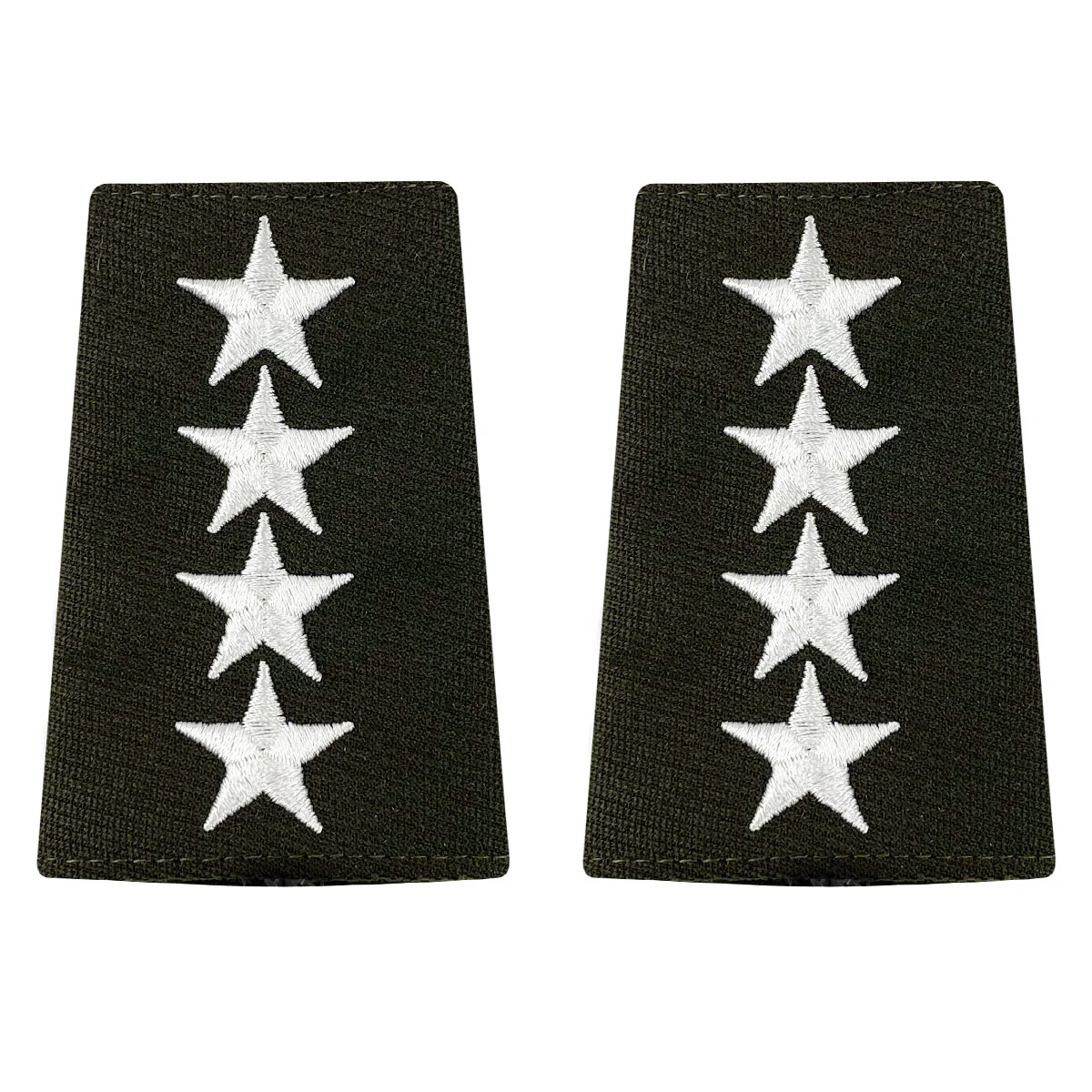 Army AGSU Small Epaulet: General