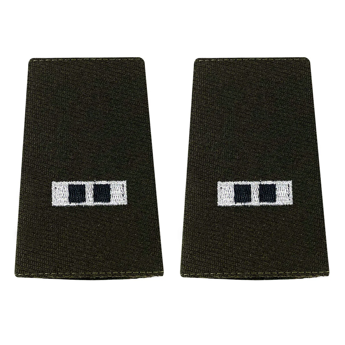 Army AGSU Small Epaulet: Warrant Officer 2