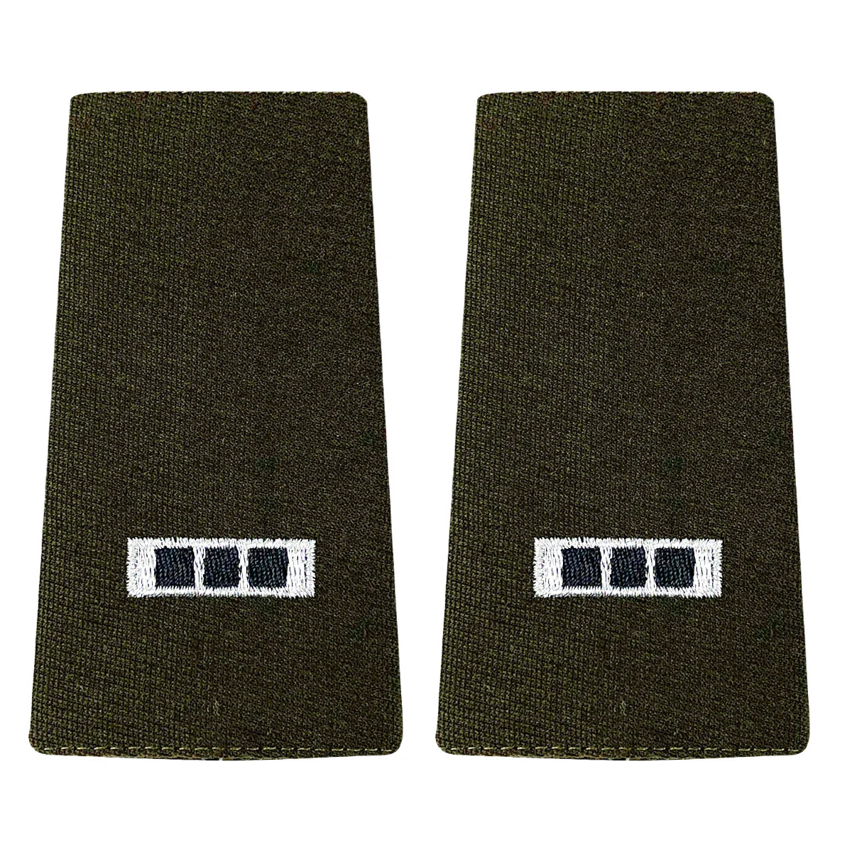 Army AGSU Large Epaulet: Warrant Officer 3