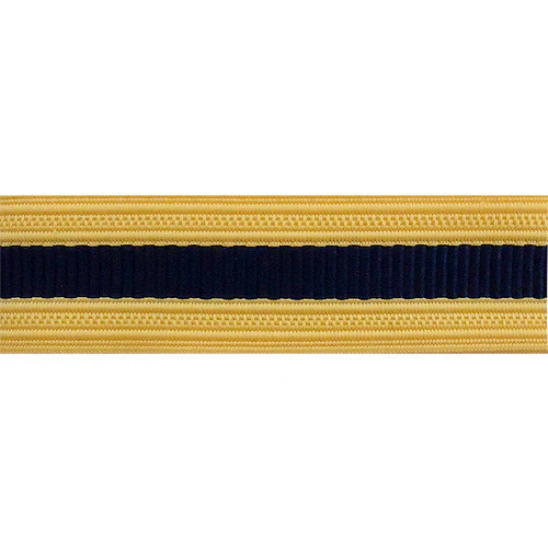 Army Sleeve Braid: Inspector General - dark blue