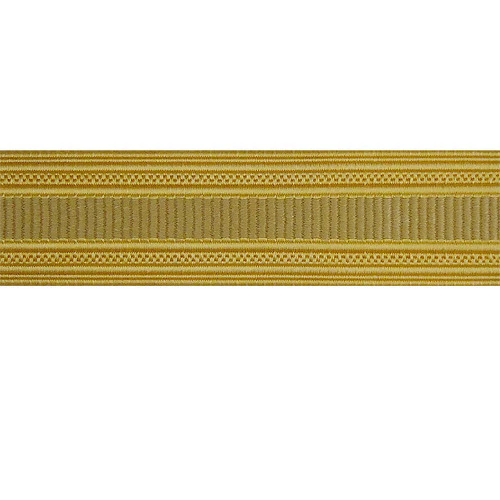 Army Sleeve Braid: Quartermaster - buff