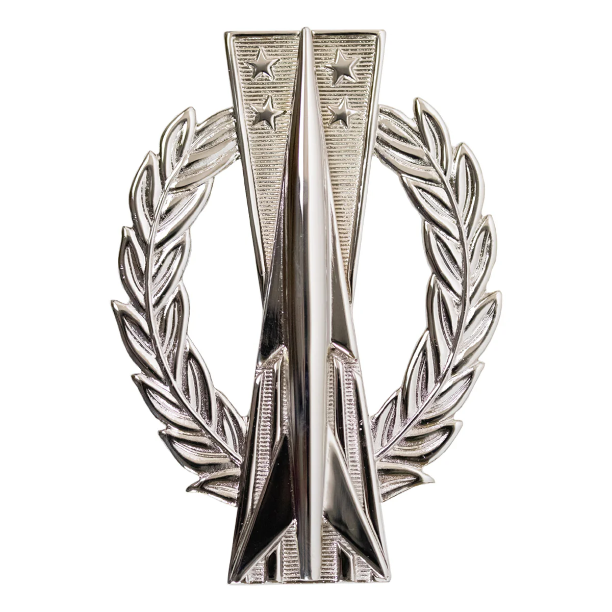Air Force Badge: Missile Operator - regulation size