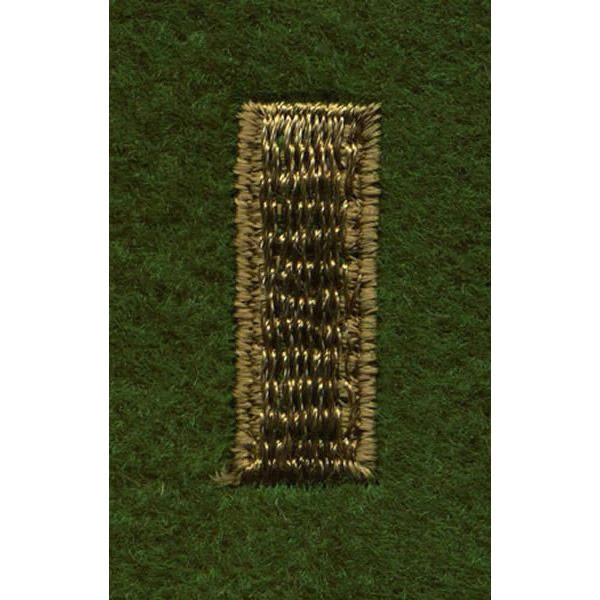 Army Leadership Rank Tab: Second Lieutenant