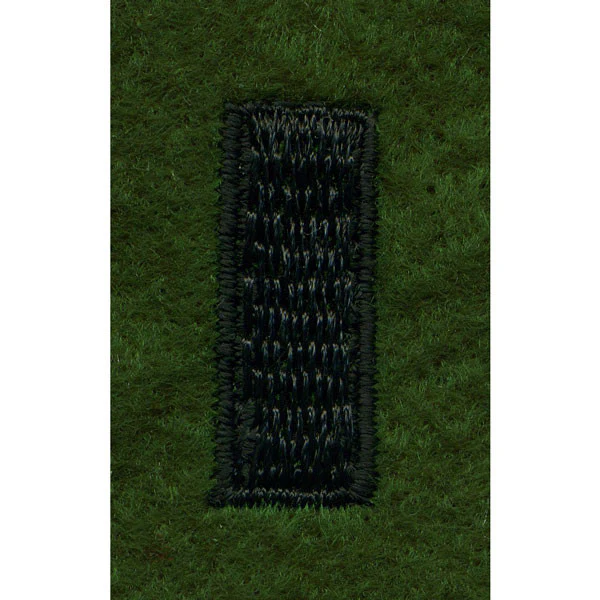 Army Leadership Rank Tab: First Lieutenant