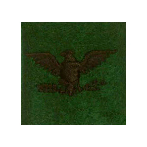 Army Leadership Rank Tab: Colonel