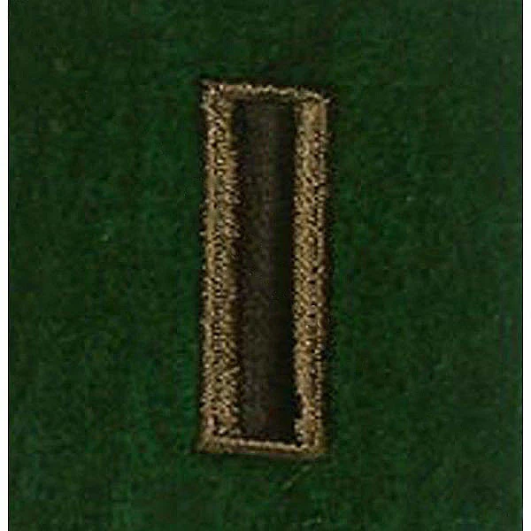 Army Leadership Rank Tab: Warrant Officer 5