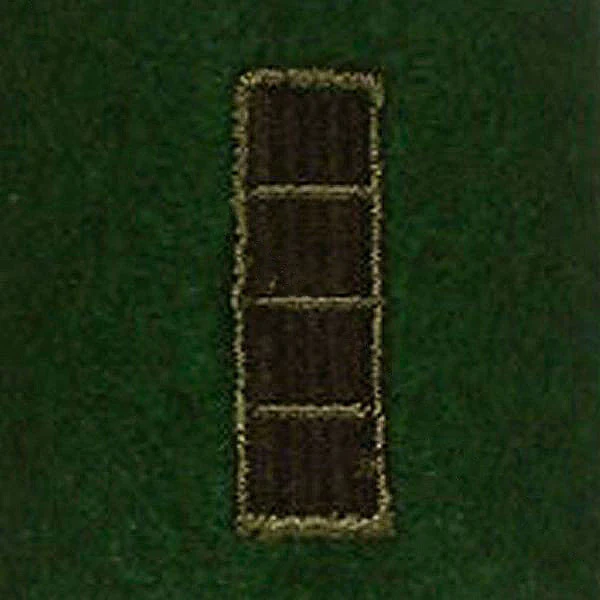 Army Leadership Rank Tab: Warrant Officer 4