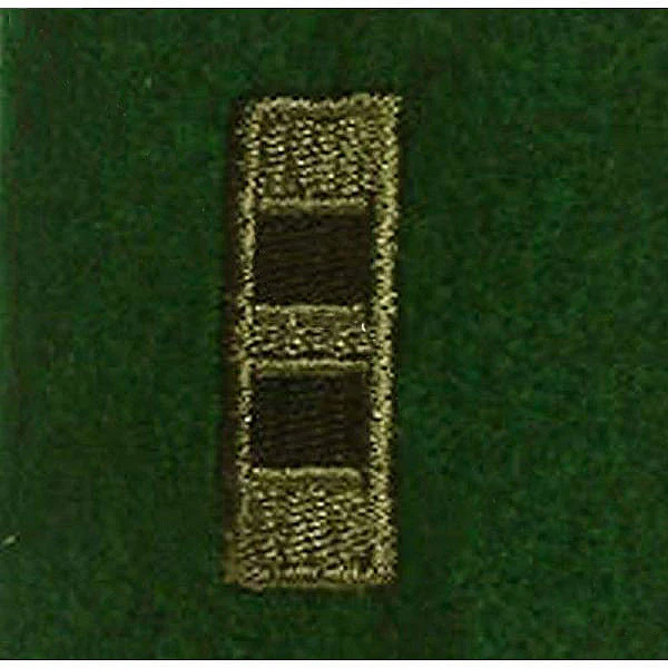 Army Leadership Rank Tab: Warrant Officer 2